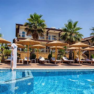 Greek Pride Hotel & Apartments