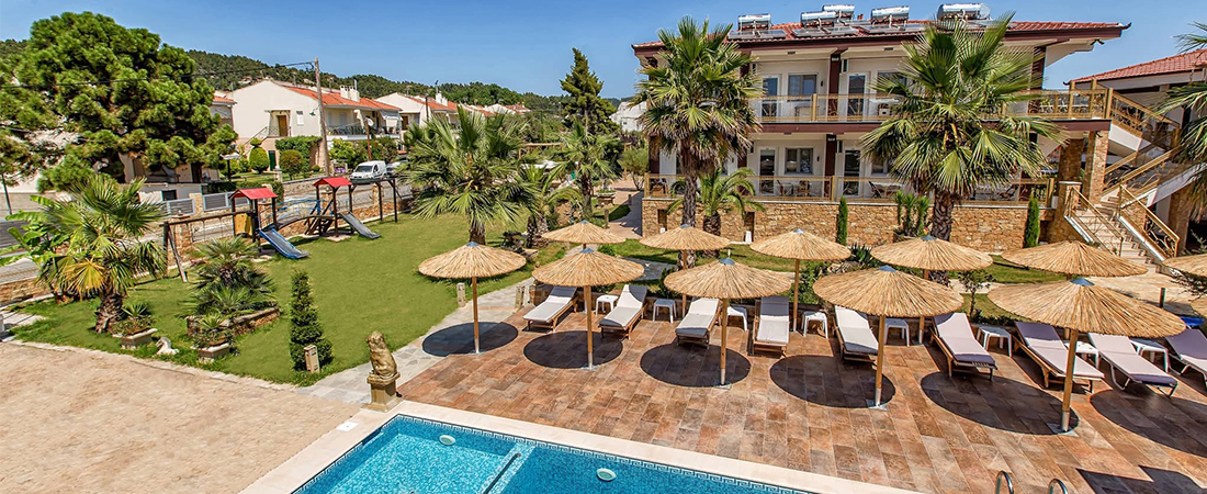 Greek Pride Hotel & Apartments