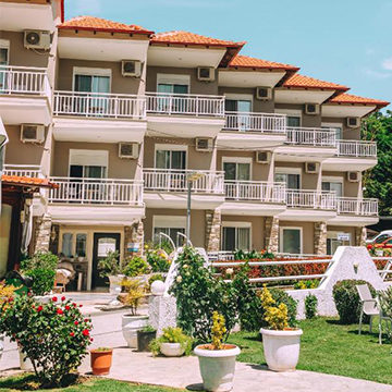 Georgalas Sun Beach Hotel