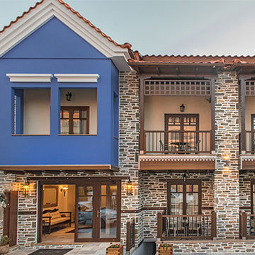 Konaki Ouranoupolis Hotel