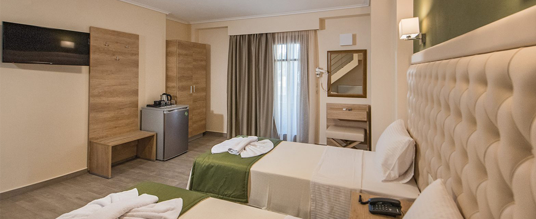 Konaki Ouranoupolis Hotel