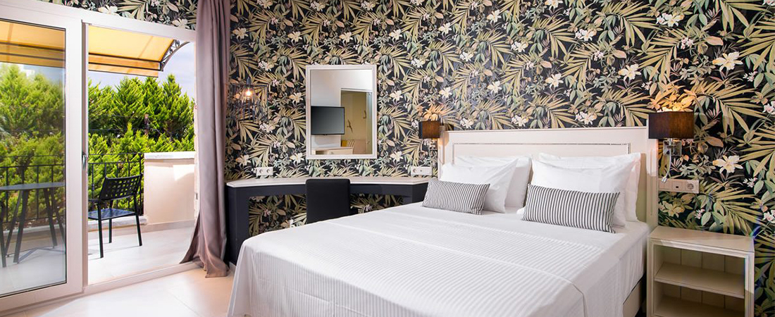 Neikos Mediterraneo Luxury Suites