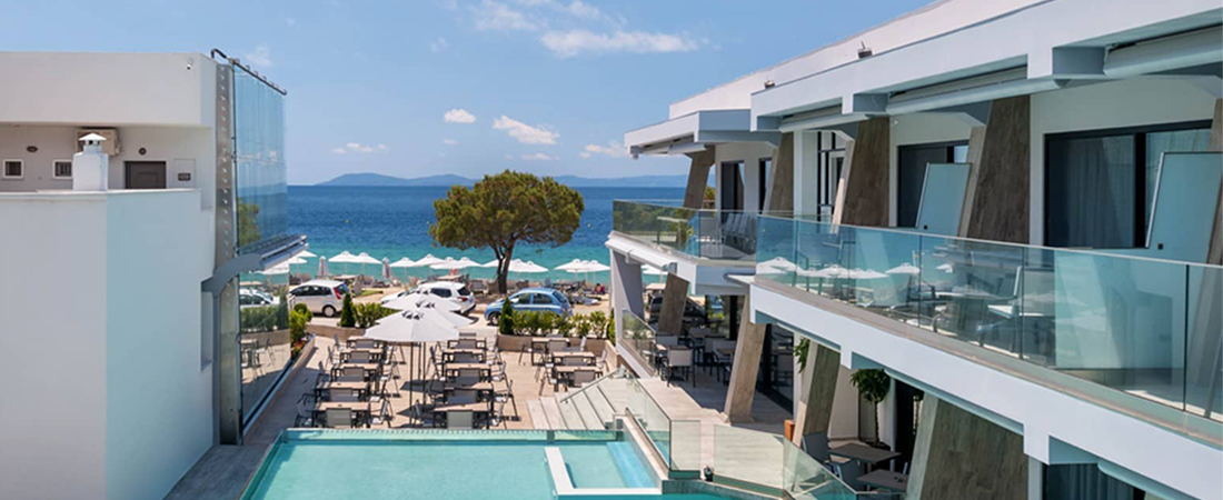 Akti Toroni Boutique Hotel