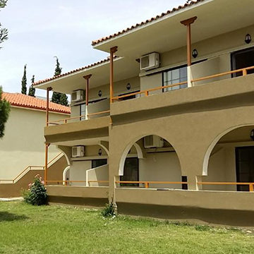 Olea Garden (ex.Sithonia Village)