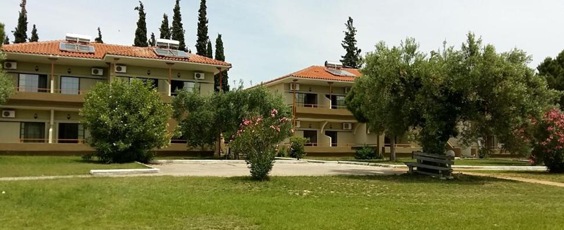 Olea Garden (ex.Sithonia Village)