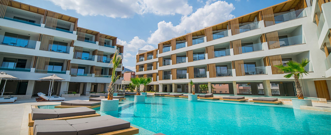 Akasha Beach Hotel & Spa