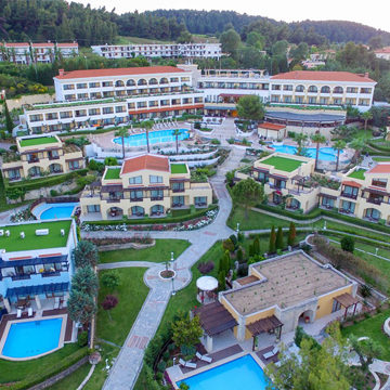 Aegean Melathron Thalasso Spa Hotel