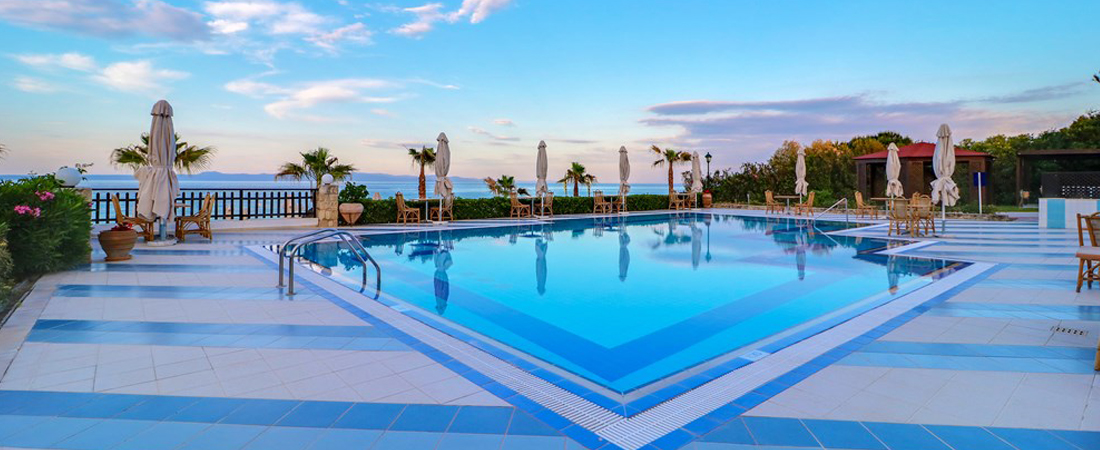 Aegean Melathron Thalasso Spa Hotel