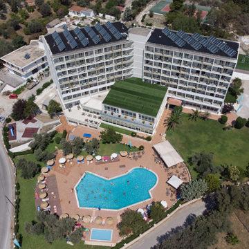 Evia Riviera Resort (ex.Amarynthos Resort)