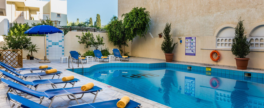 Central Hersonissos Hotel
