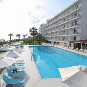 Calamos Beach Hotel