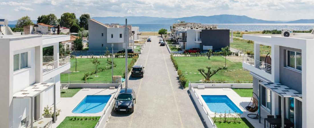 Costa Ofrynio Thalassa Complex