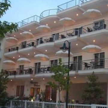 Christina Hotel – Pieria
