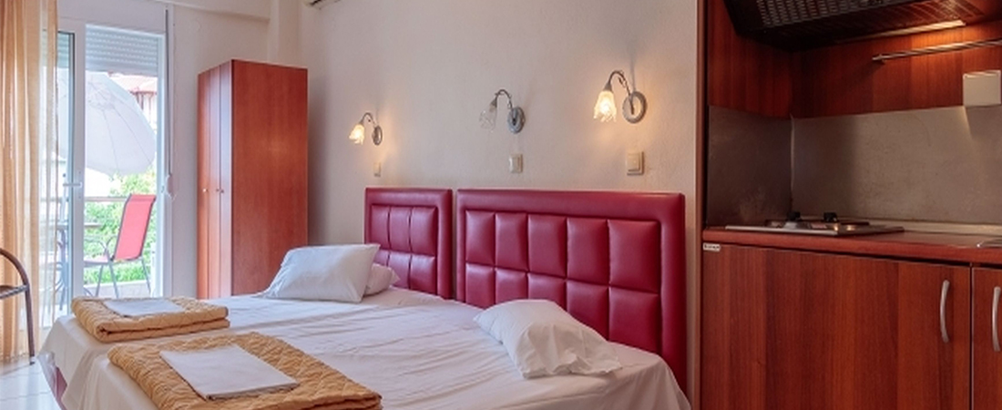 Christina Hotel – Pieria