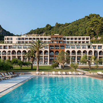 Domes of Corfu Autograph Collection