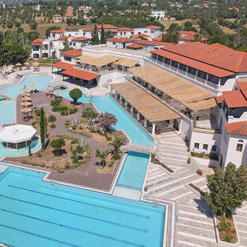 Eretria Hotel & Spa Resort