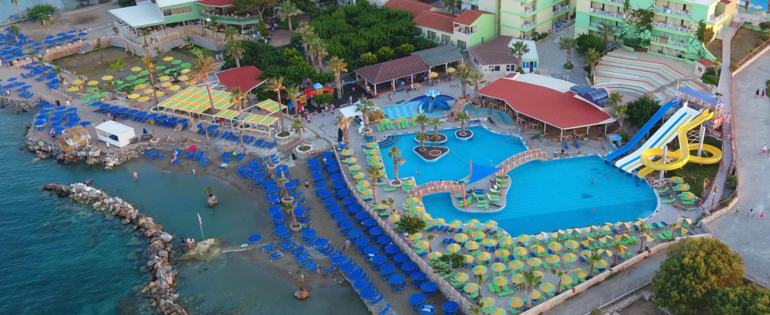 Eri Beach & Waterpark