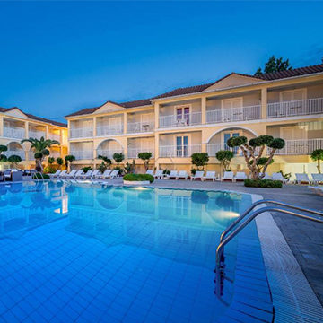 Filoxenia Hotel – Zakynthos