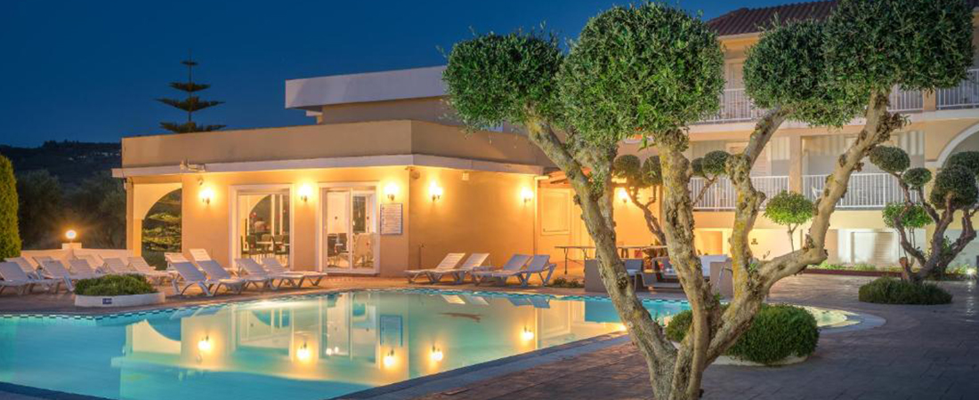 Filoxenia Hotel – Zakynthos