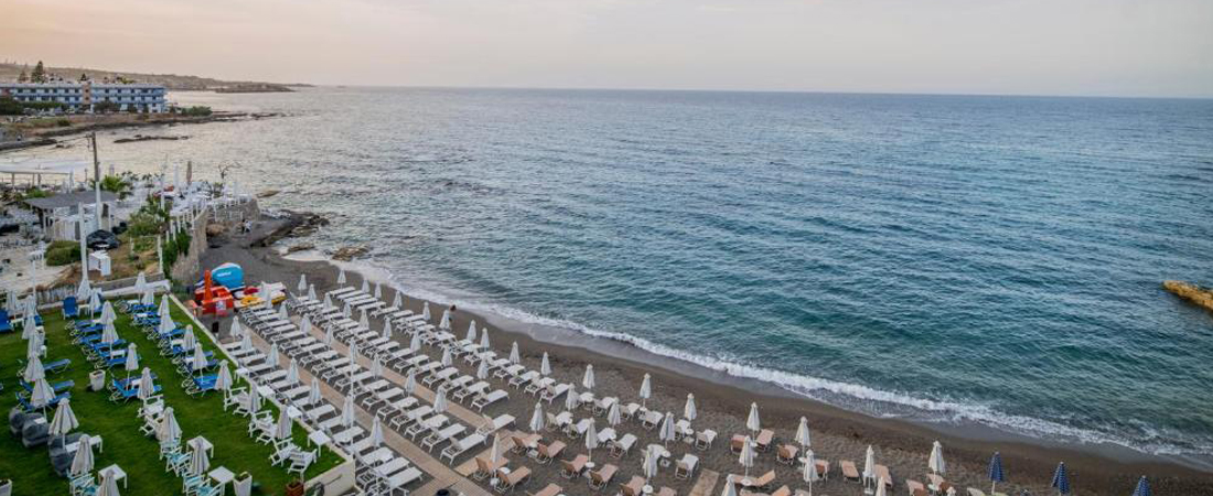 Golden Beach Hotel – Crete