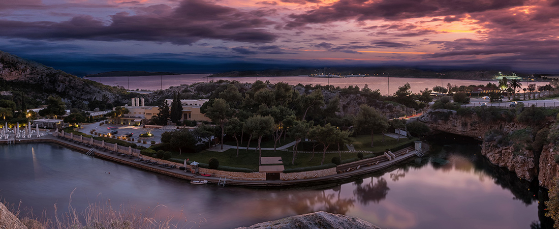 The Roc Club (ex.Grecotel Vouliagmenis Suites)