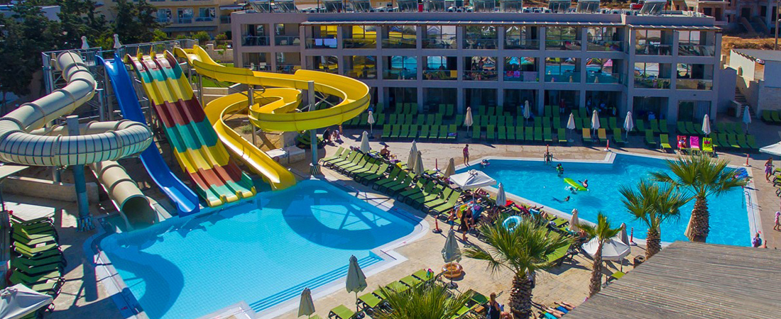 Gouves Water Park Holiday Resort