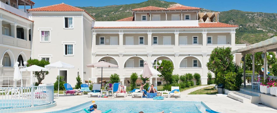 Klelia Beach Hotel