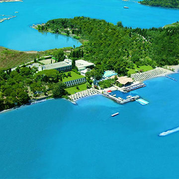 Kontokali Bay Hotel – Suites