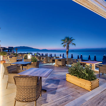 Mandala Seafront Suites