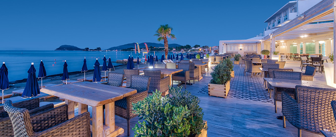 Mandala Seafront Suites