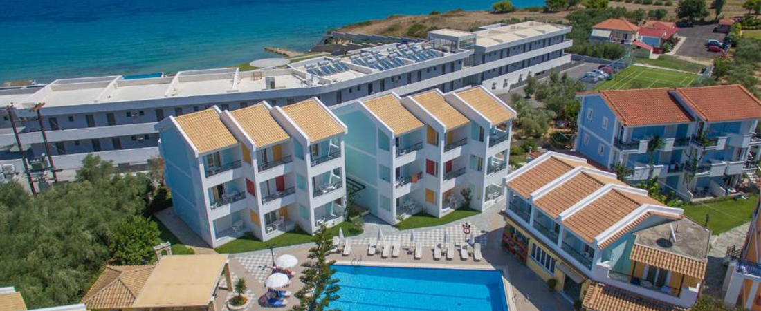 Maistrali Hotel – Zakynthos