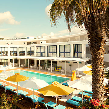 Nasos Hotel & Resort