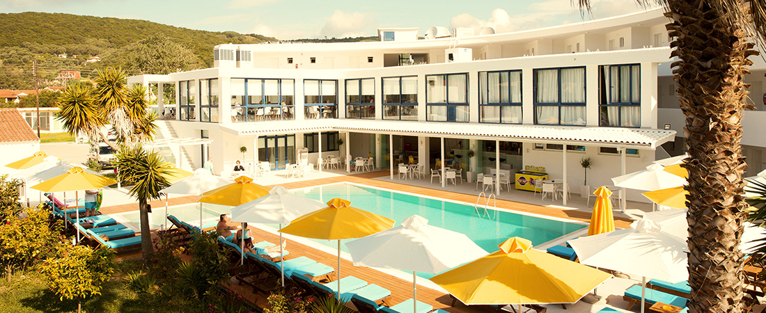 Nasos Hotel & Resort