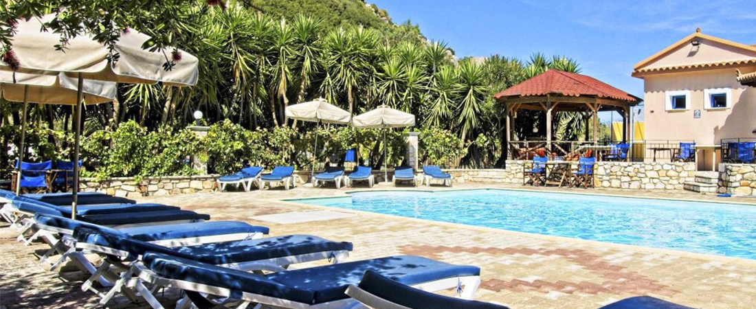 Nostos Hotel – Ithaki