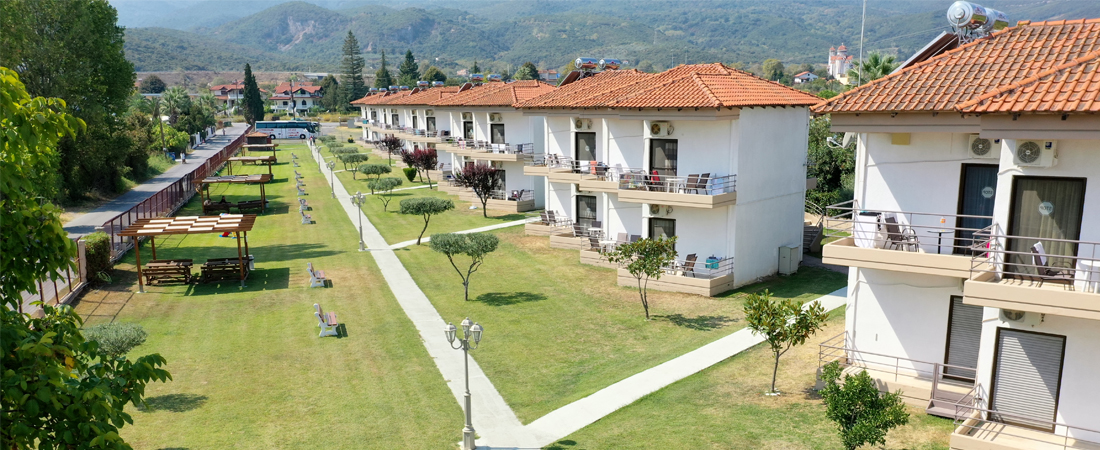 Olympion Melathron Annex