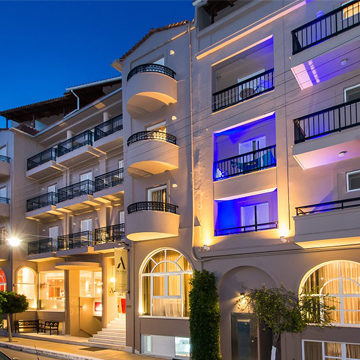Palatino Hotel – Zakynthos