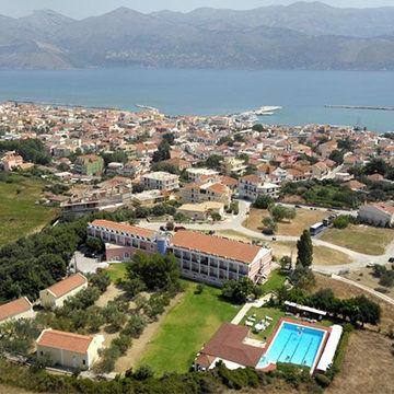 Palatino Hotel – Kefalonia