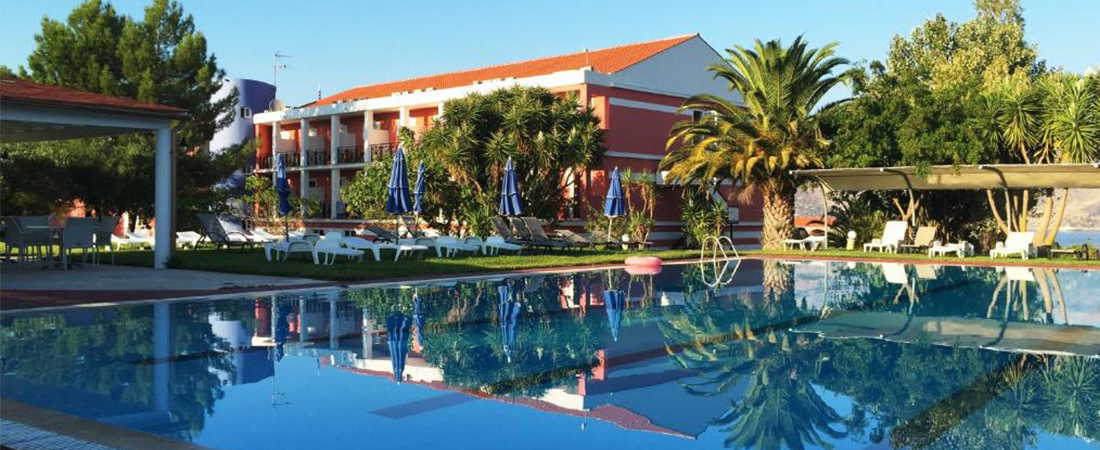 Palatino Hotel – Kefalonia