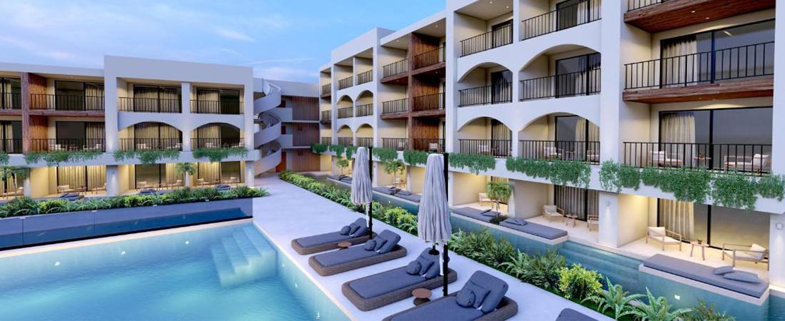 Planos Hotel