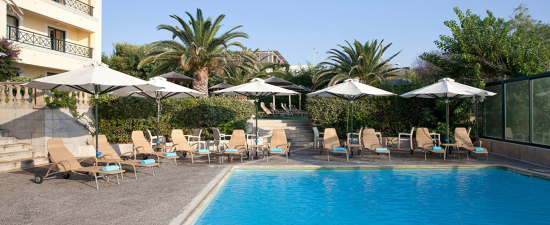 Ramada Athens Attica Riviera