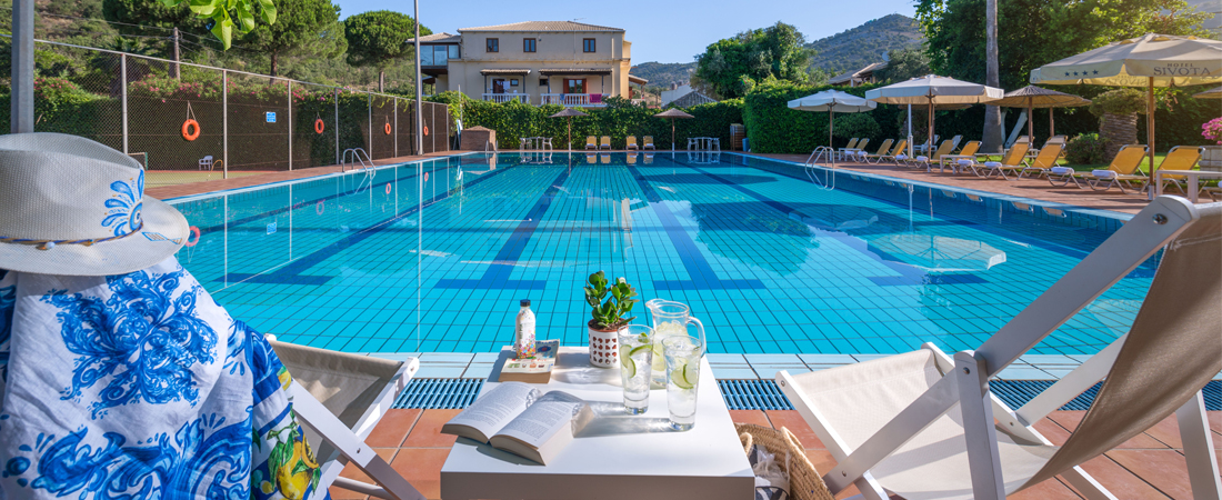 Sivota Hotel