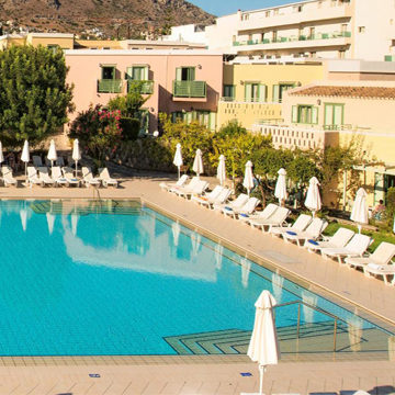 Silva Beach Hotel