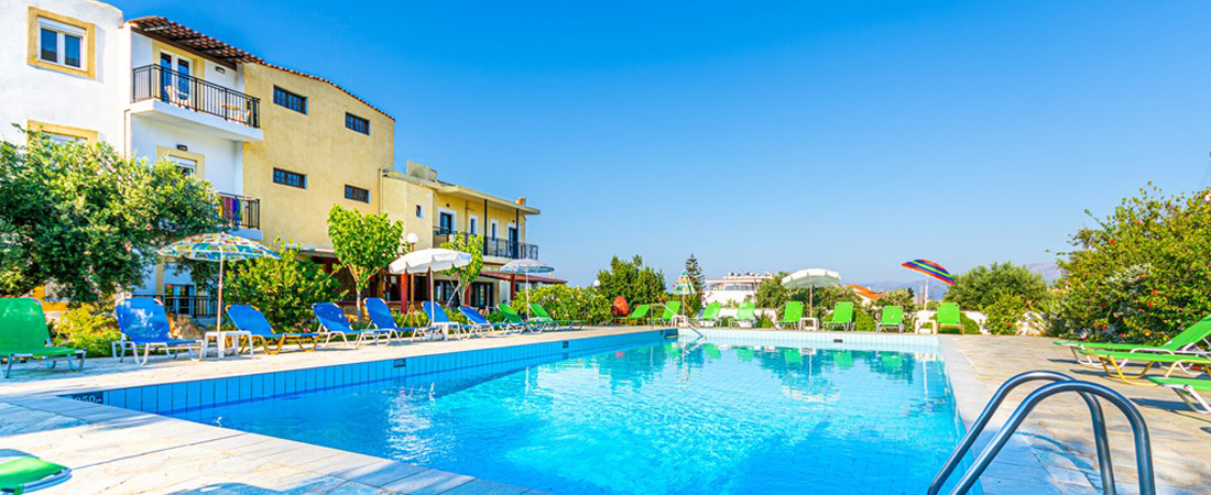 Simple Hersonissos Sky Hotel