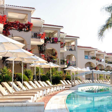 Tsilivi Beach Hotel