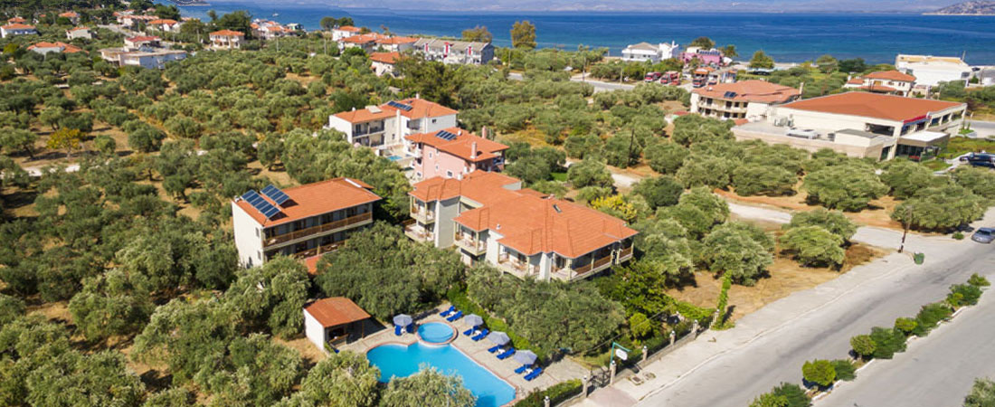 Thetis Hotel