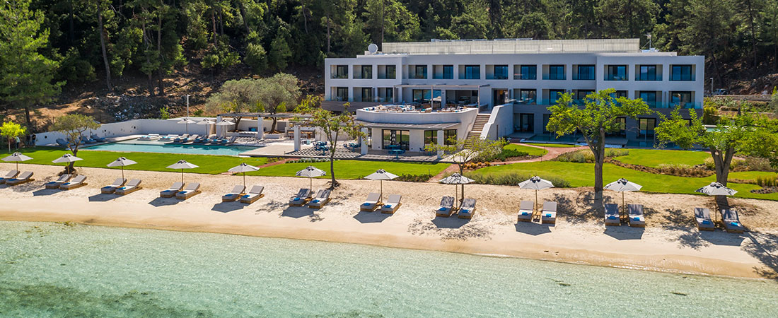 Vathi Cove Luxury Resort & Spa