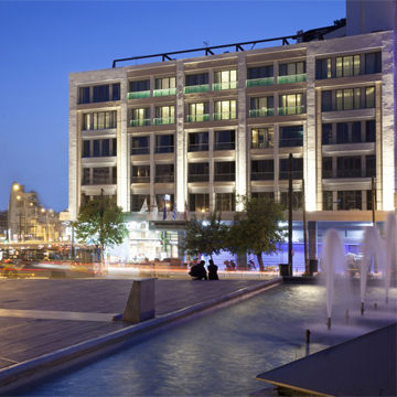 Wyndham Athens Residence
