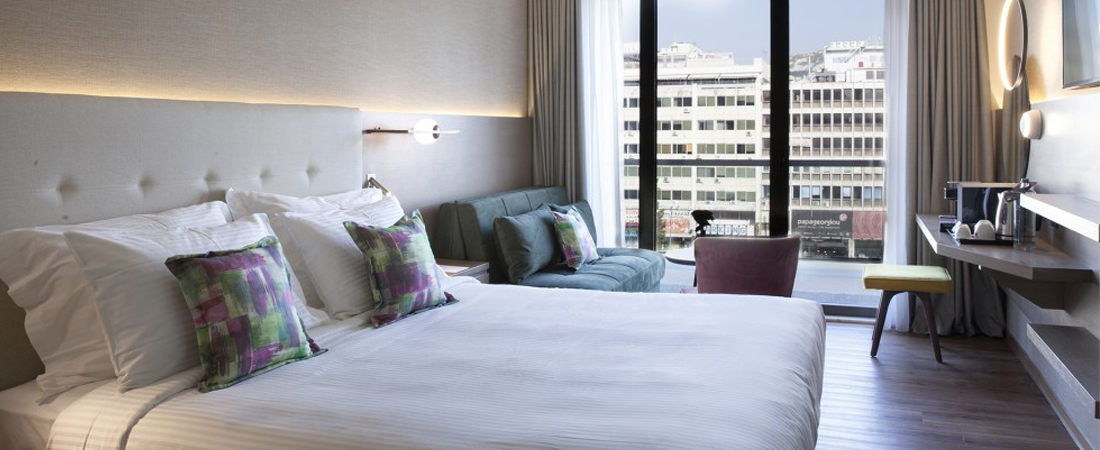 Wyndham Athens Residence