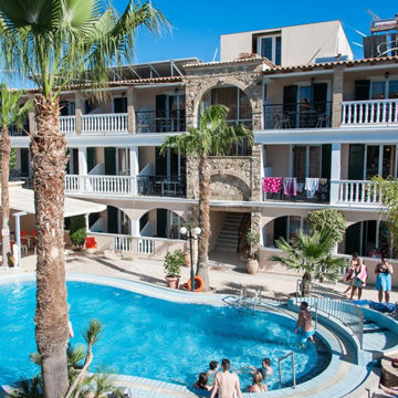 Zante Plaza Hotel