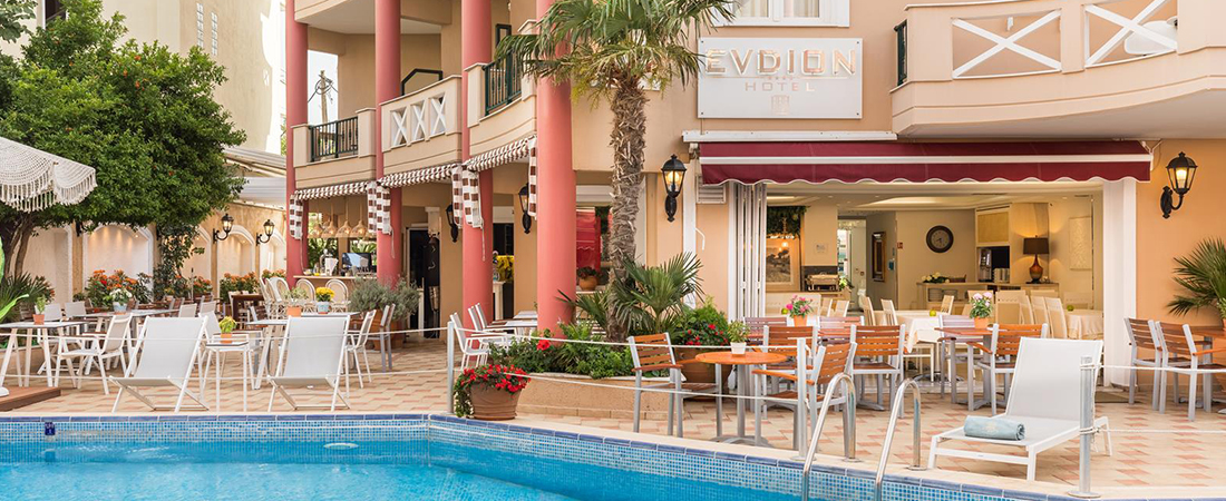 Eliza Hotel by Panel (ex.Evdion Hotel)